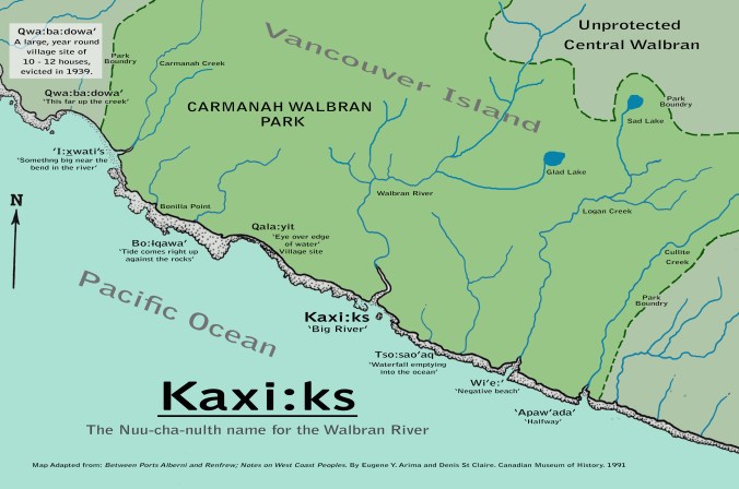 walbran original names map color